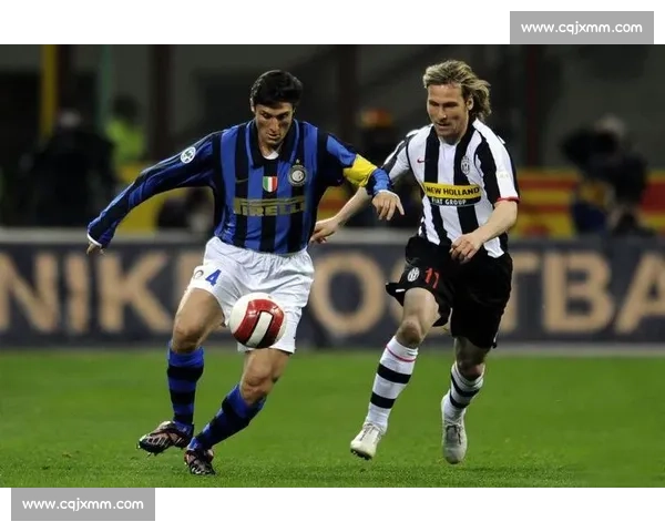 萨内蒂力赞齐沃：钢铁伙伴与绿茵燃灯者