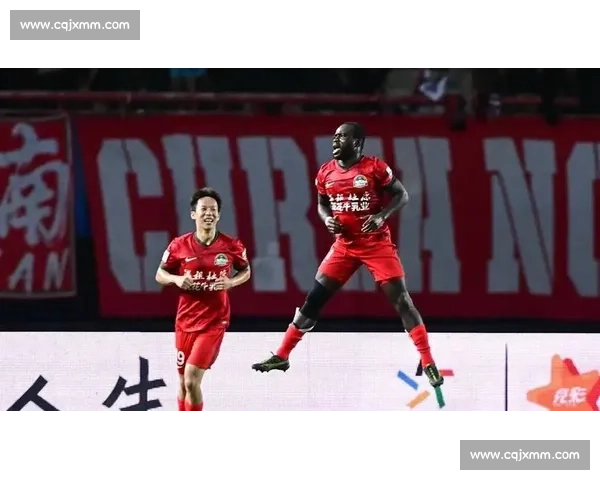 阿奇姆彭：被低估的头球杀手，用进球为河南续命