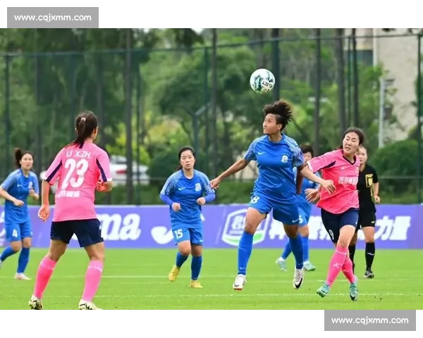 申花上体女足 3-2 北师大夺冠 青春风暴席卷全国校园足球联赛